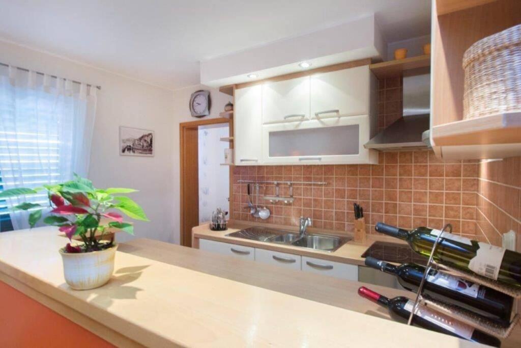 Dalma Residence Apartman Girandella Žaborić Extérieur photo