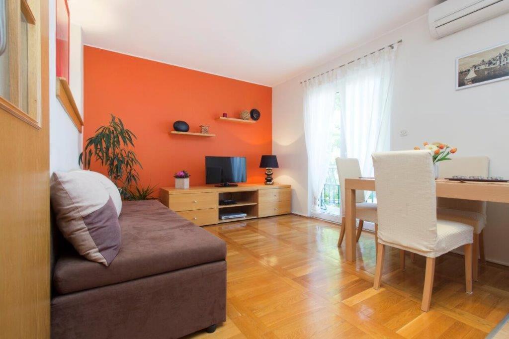 Dalma Residence Apartman Girandella Žaborić Extérieur photo