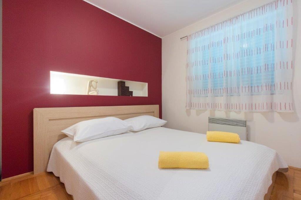 Dalma Residence Apartman Girandella Žaborić Extérieur photo