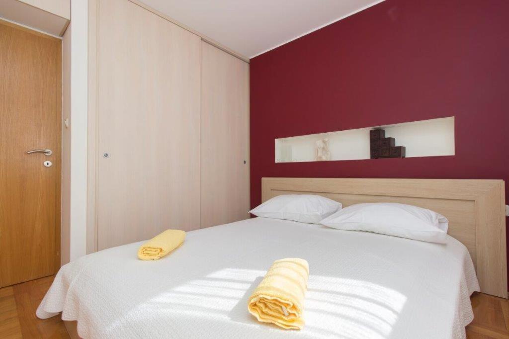 Dalma Residence Apartman Girandella Žaborić Extérieur photo