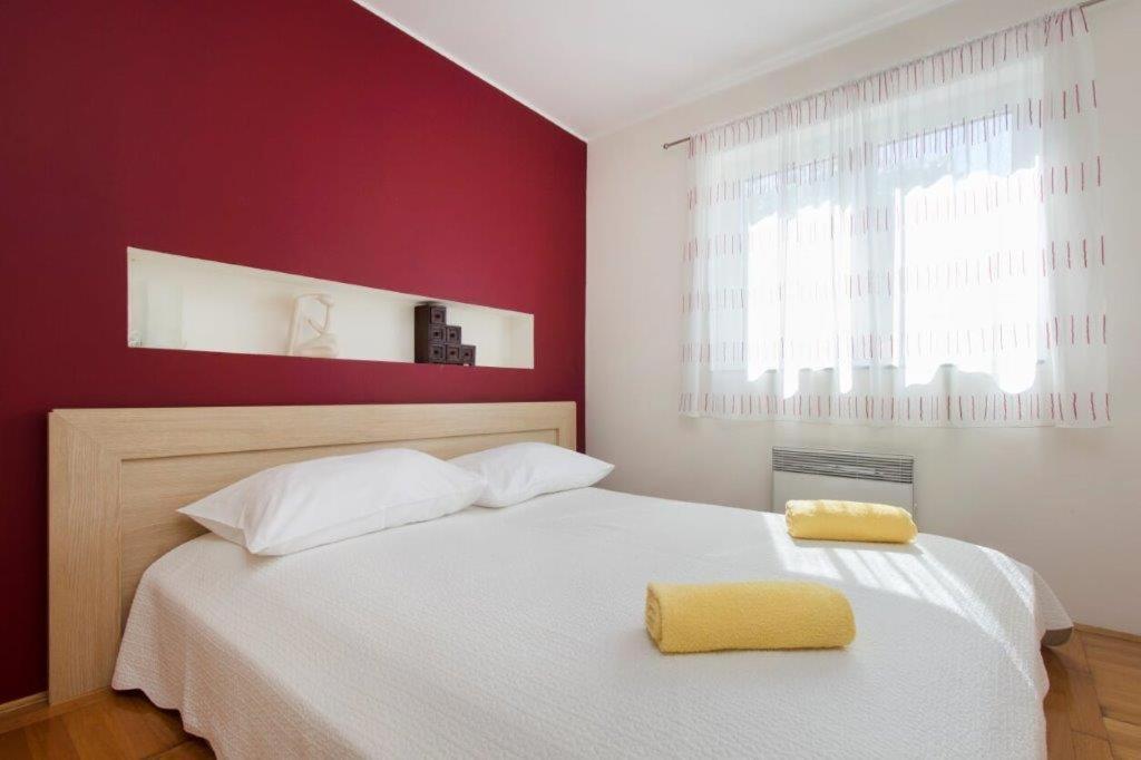 Dalma Residence Apartman Girandella Žaborić Extérieur photo