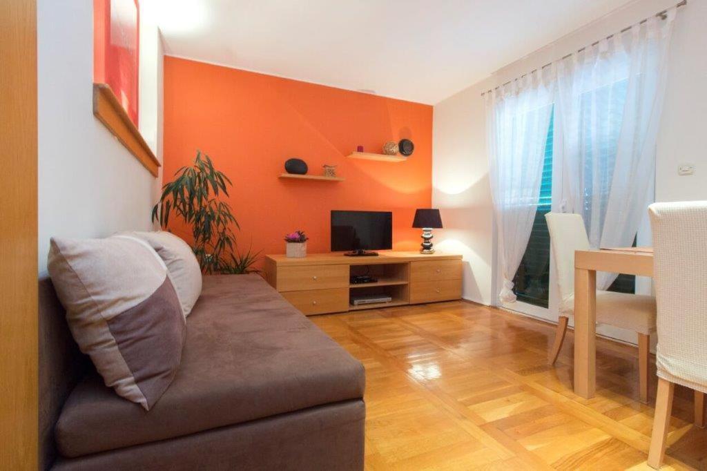 Dalma Residence Apartman Girandella Žaborić Extérieur photo