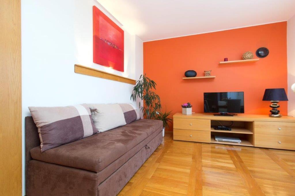Dalma Residence Apartman Girandella Žaborić Extérieur photo