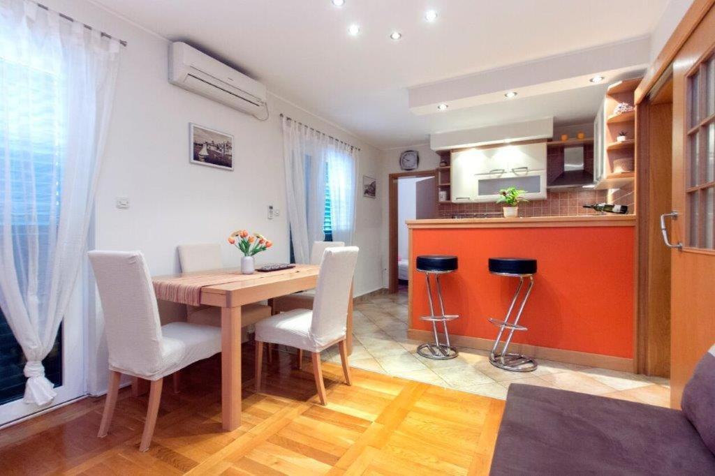 Dalma Residence Apartman Girandella Žaborić Extérieur photo