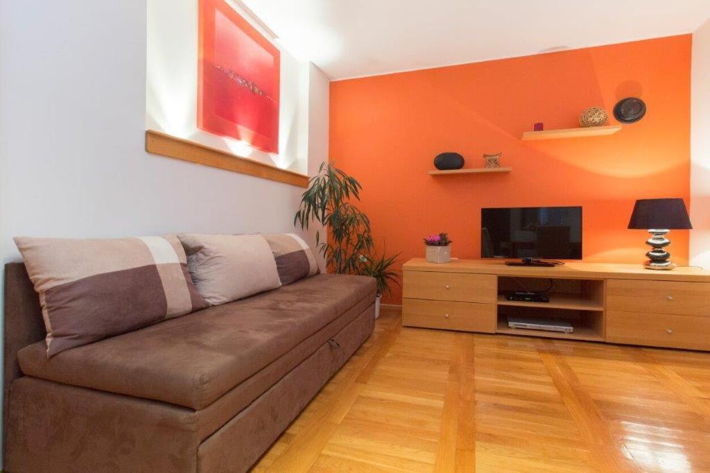 Dalma Residence Apartman Girandella Žaborić Extérieur photo