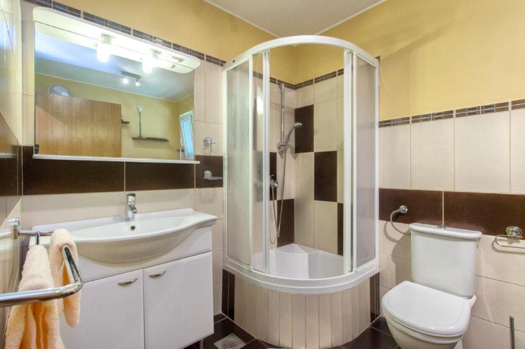Dalma Residence Apartman Girandella Žaborić Extérieur photo