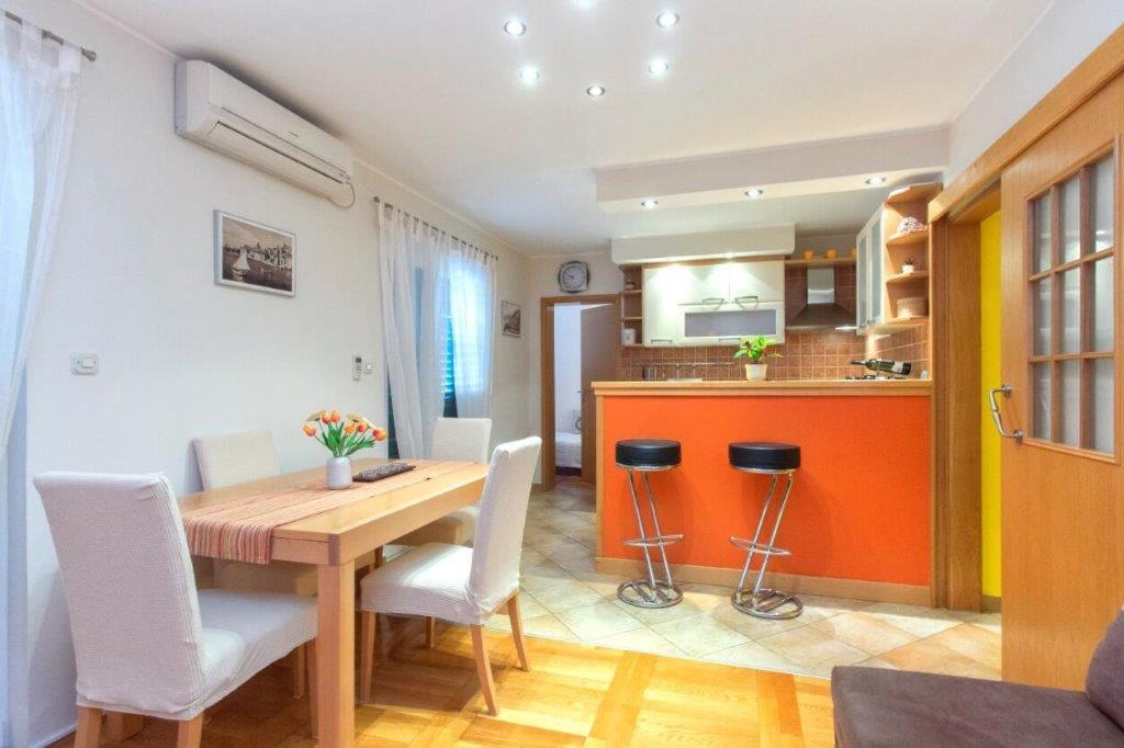 Dalma Residence Apartman Girandella Žaborić Extérieur photo