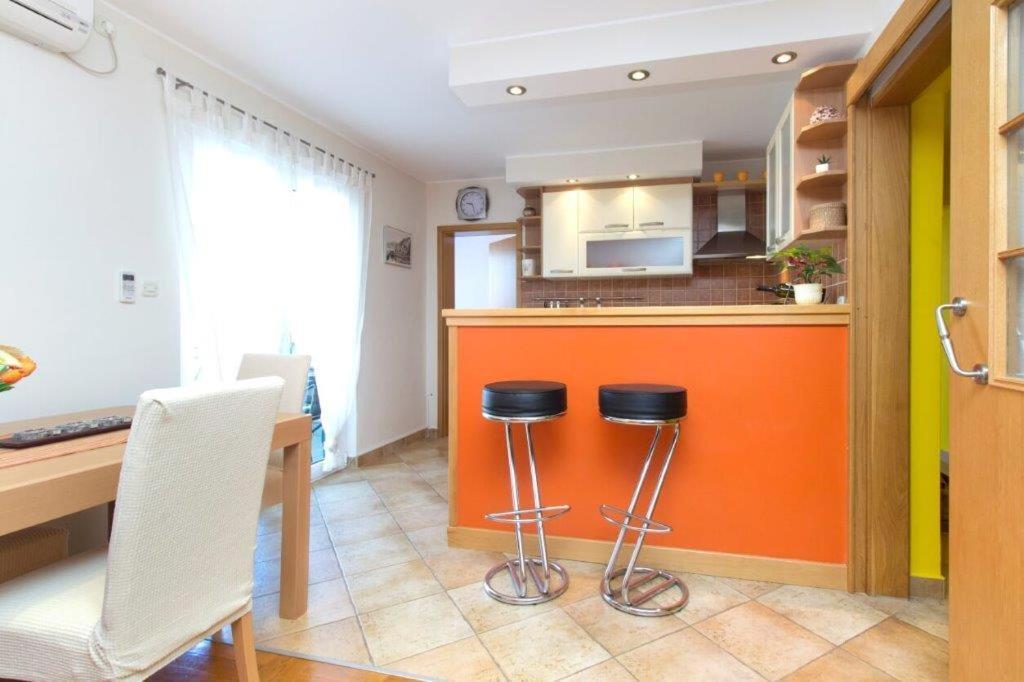 Dalma Residence Apartman Girandella Žaborić Extérieur photo