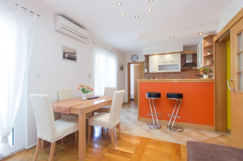 Dalma Residence Apartman Girandella Žaborić Extérieur photo