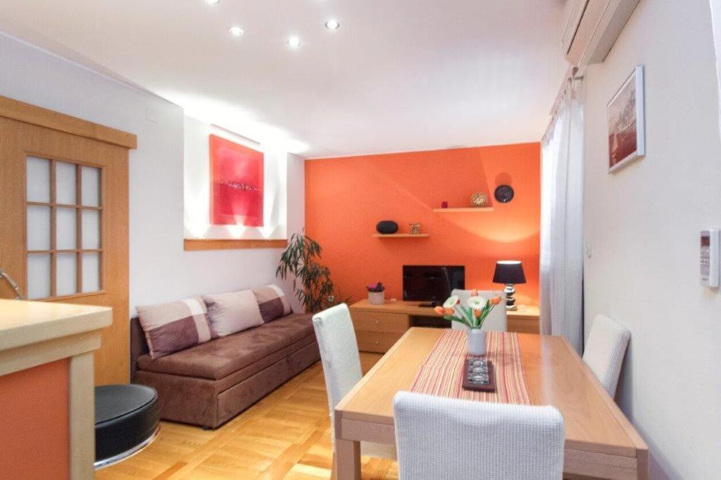 Dalma Residence Apartman Girandella Žaborić Extérieur photo