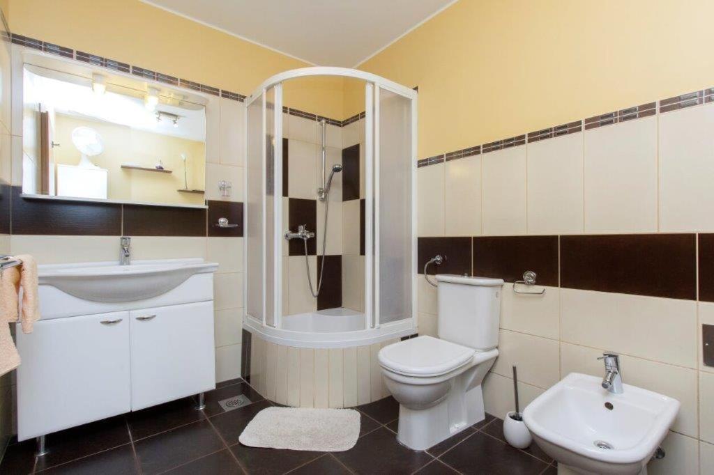 Dalma Residence Apartman Girandella Žaborić Extérieur photo